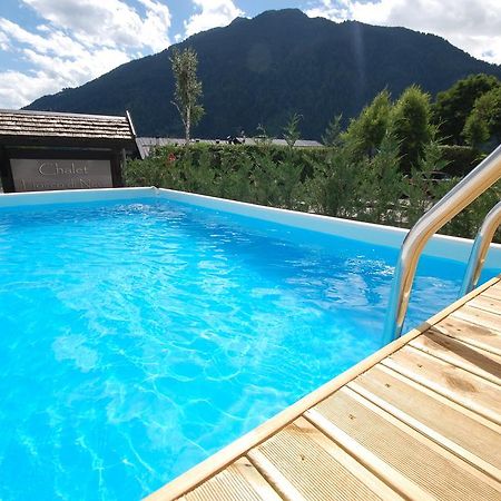 Chalet Fiocco Di Neve Pinzolo Ngoại thất bức ảnh