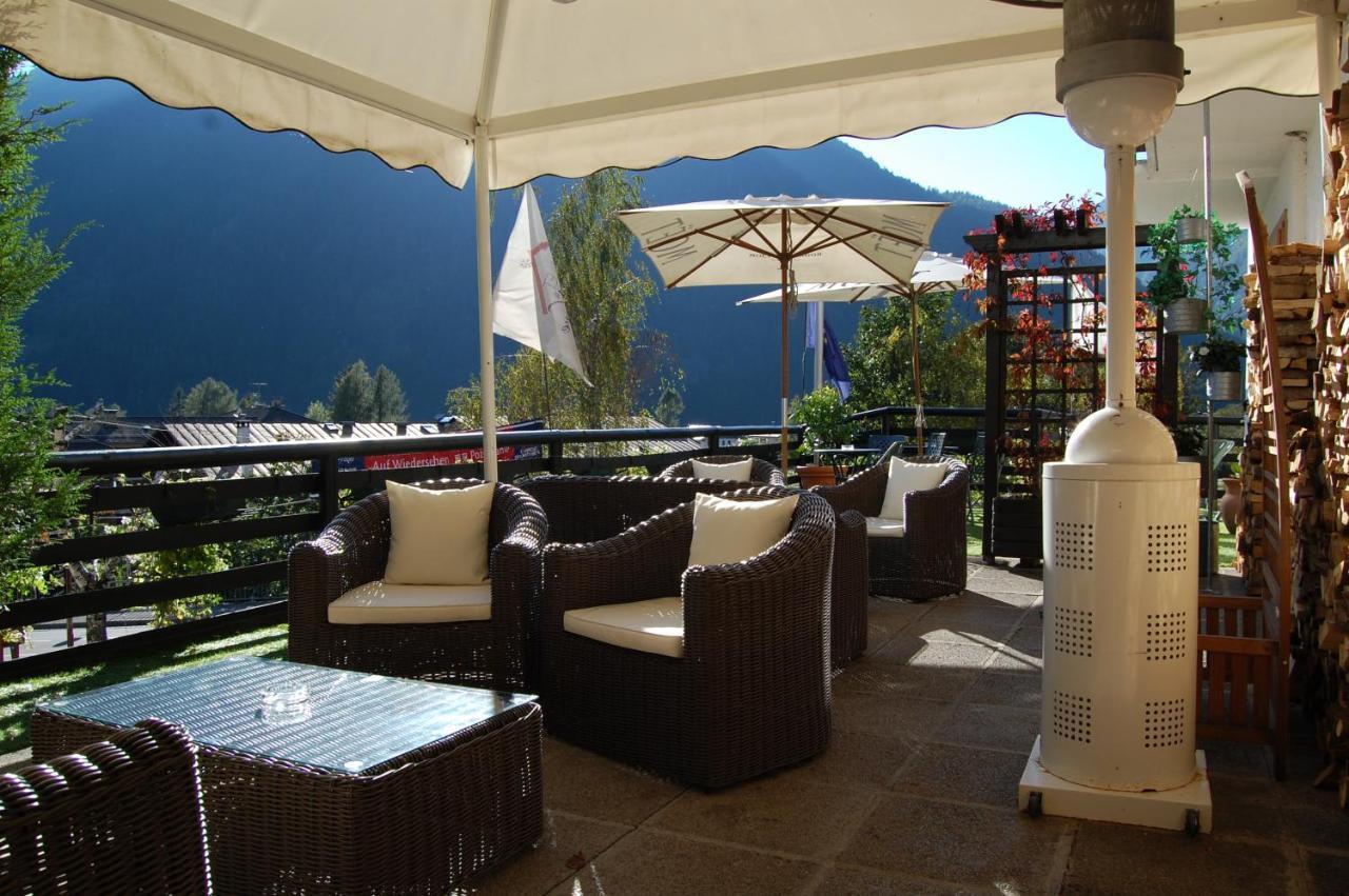 Chalet Fiocco Di Neve Pinzolo Ngoại thất bức ảnh