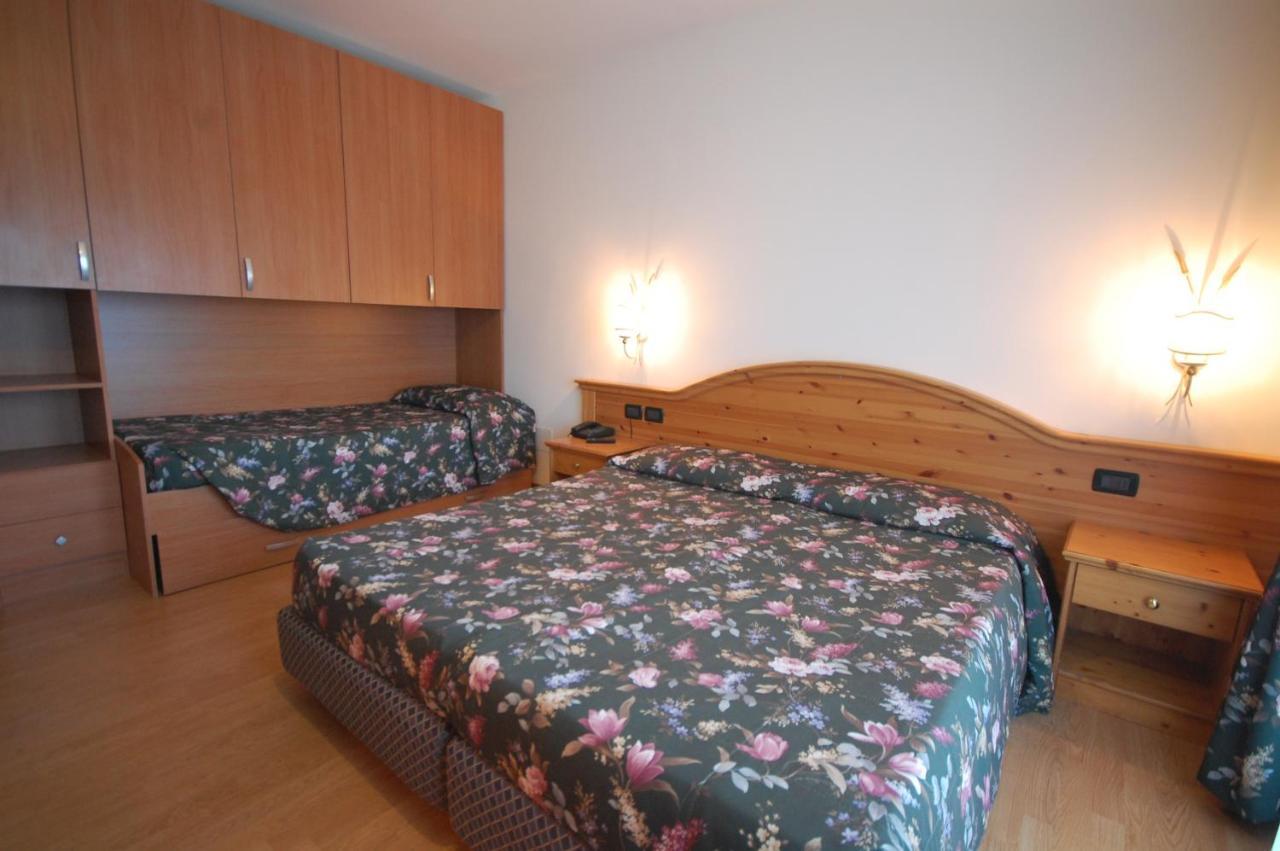 Chalet Fiocco Di Neve Pinzolo Ngoại thất bức ảnh