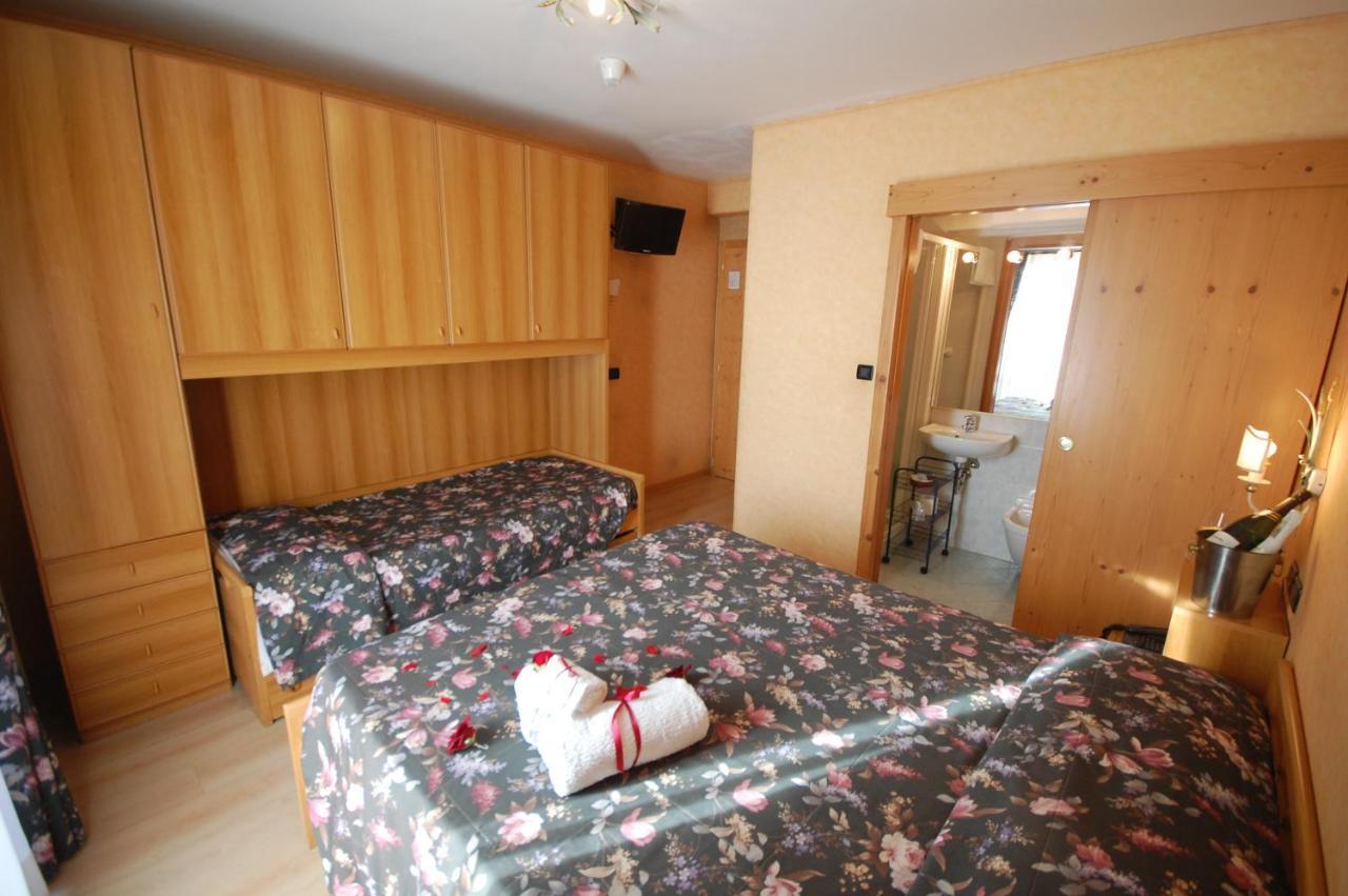 Chalet Fiocco Di Neve Pinzolo Ngoại thất bức ảnh