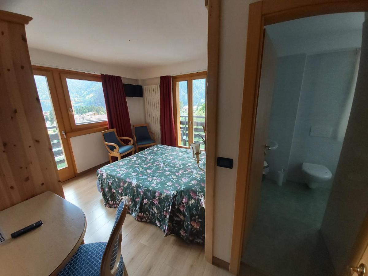 Chalet Fiocco Di Neve Pinzolo Ngoại thất bức ảnh