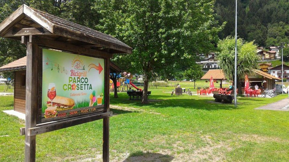 Chalet Fiocco Di Neve Pinzolo Ngoại thất bức ảnh