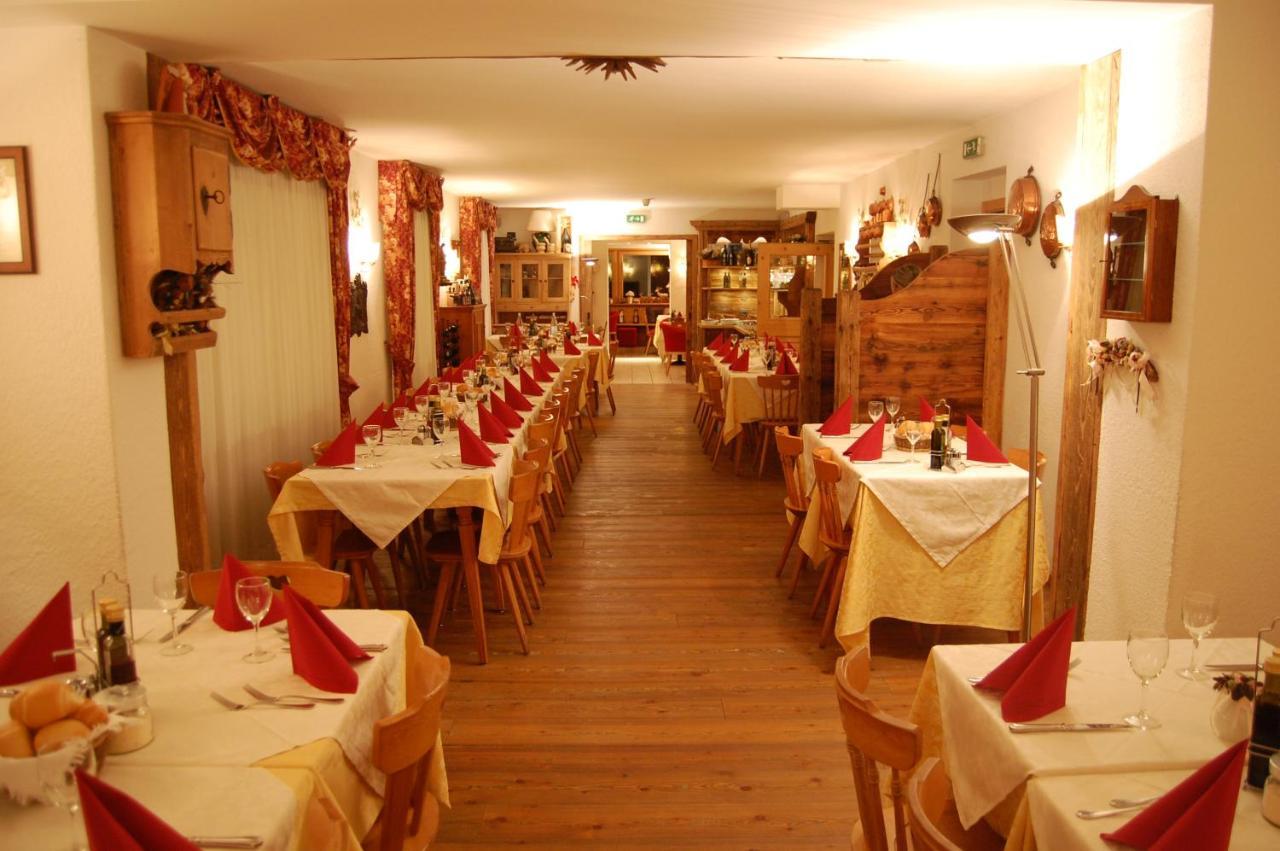 Chalet Fiocco Di Neve Pinzolo Ngoại thất bức ảnh