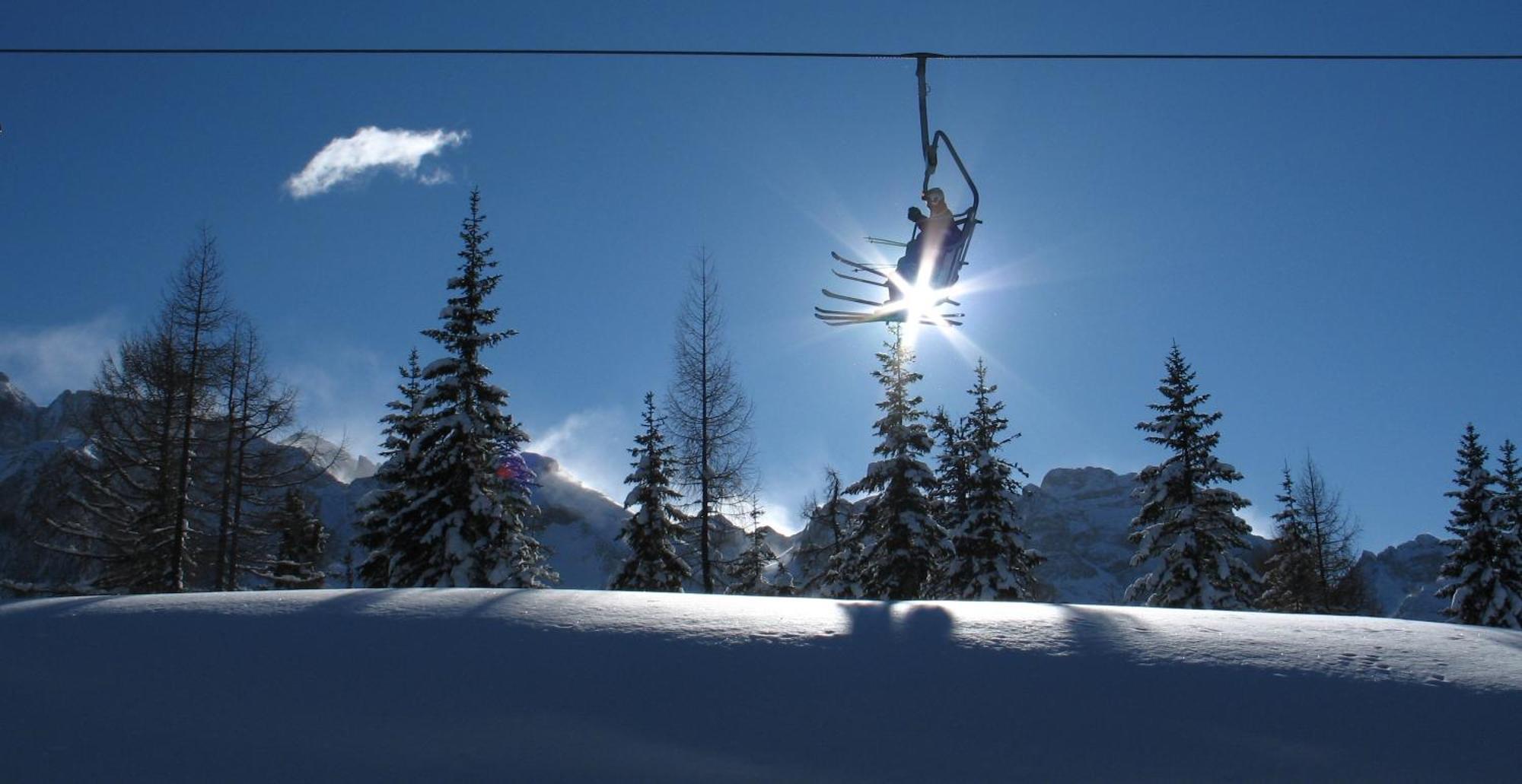 Chalet Fiocco Di Neve Pinzolo Ngoại thất bức ảnh