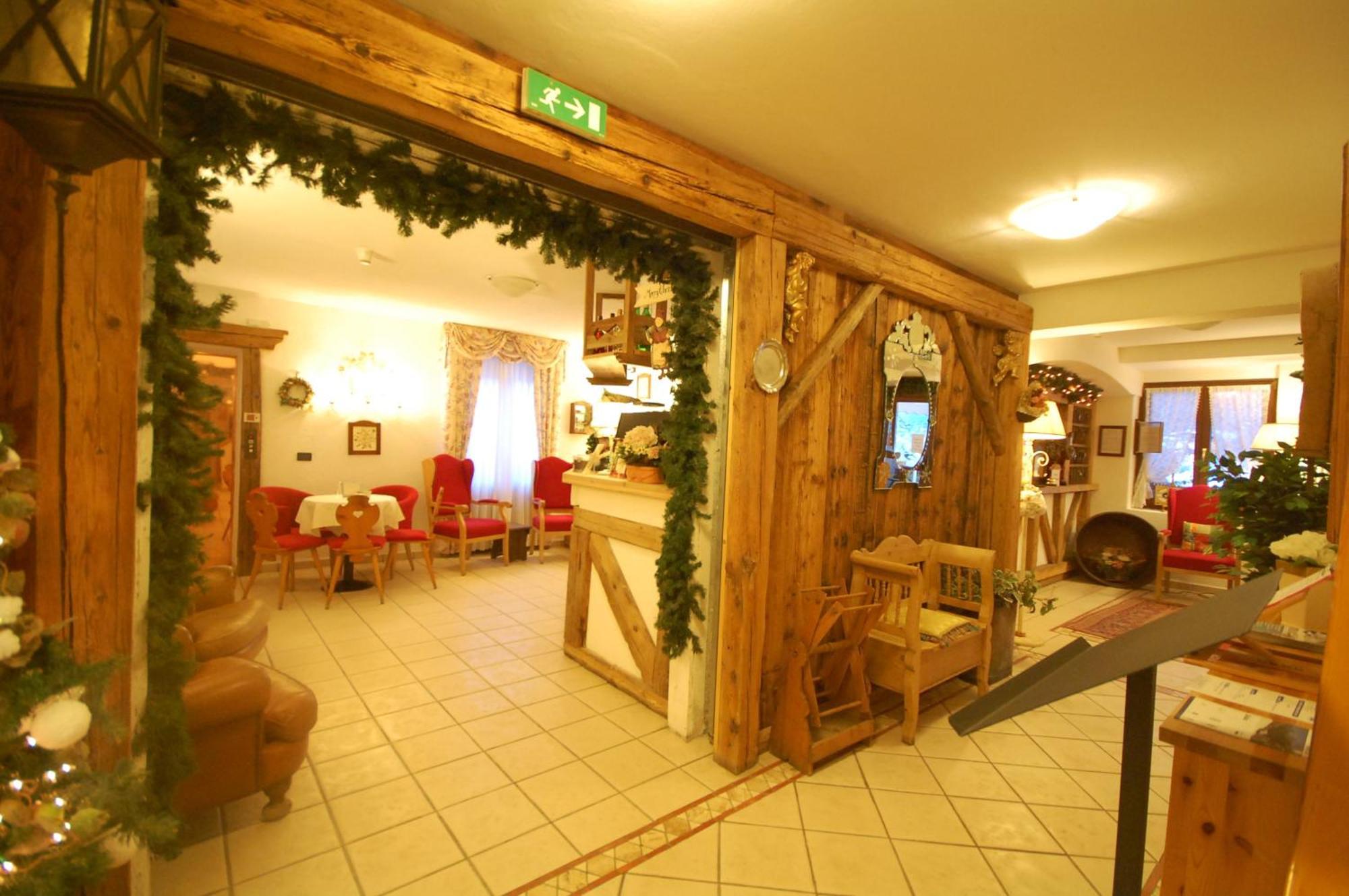 Chalet Fiocco Di Neve Pinzolo Ngoại thất bức ảnh
