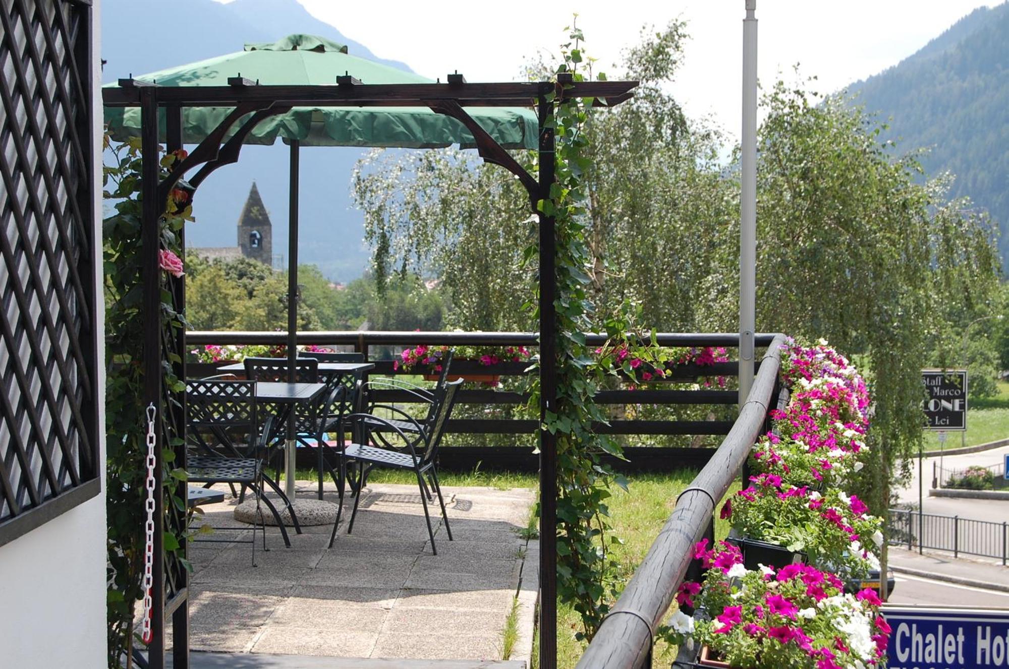 Chalet Fiocco Di Neve Pinzolo Ngoại thất bức ảnh