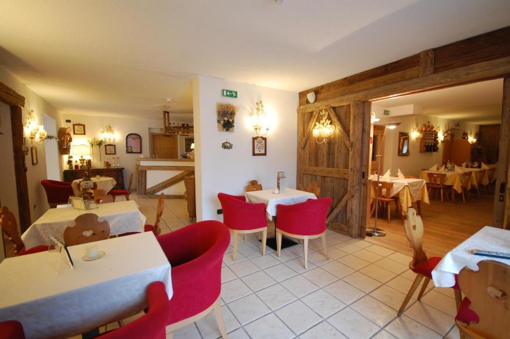 Chalet Fiocco Di Neve Pinzolo Ngoại thất bức ảnh