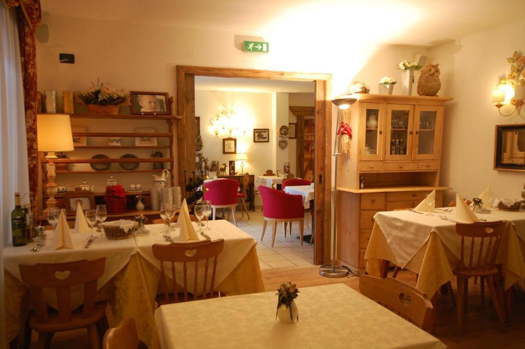 Chalet Fiocco Di Neve Pinzolo Ngoại thất bức ảnh