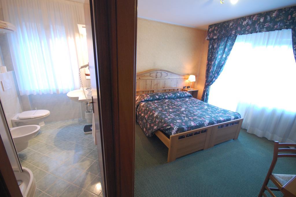 Chalet Fiocco Di Neve Pinzolo Ngoại thất bức ảnh