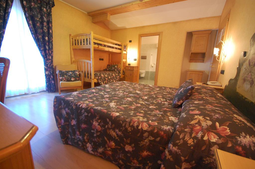 Chalet Fiocco Di Neve Pinzolo Ngoại thất bức ảnh