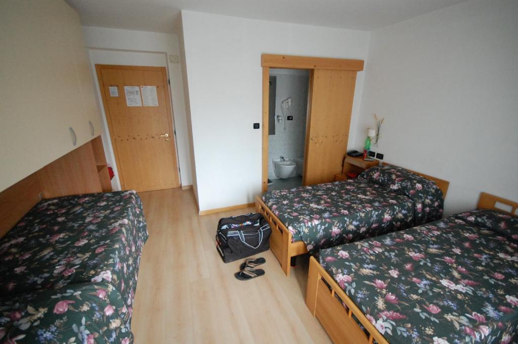 Chalet Fiocco Di Neve Pinzolo Ngoại thất bức ảnh