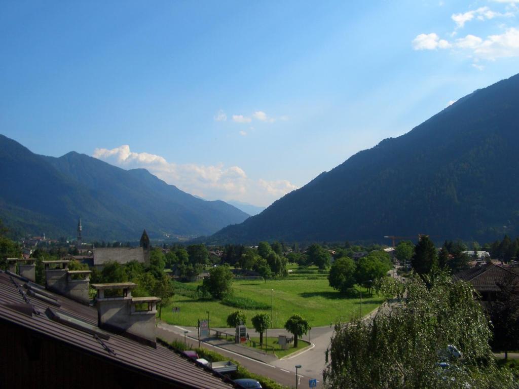 Chalet Fiocco Di Neve Pinzolo Ngoại thất bức ảnh