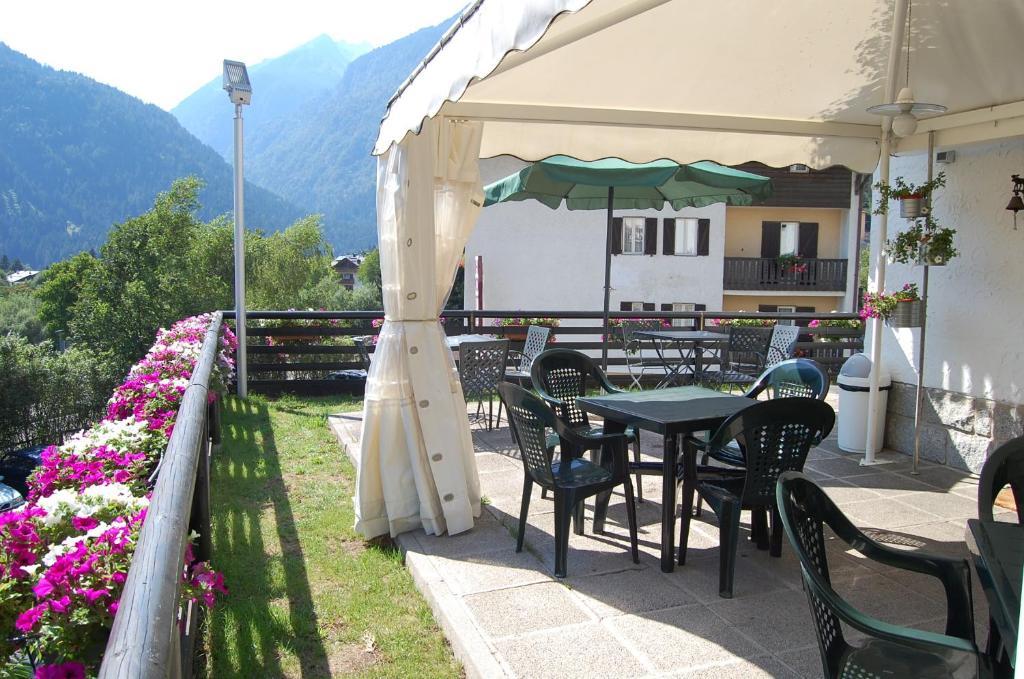 Chalet Fiocco Di Neve Pinzolo Ngoại thất bức ảnh