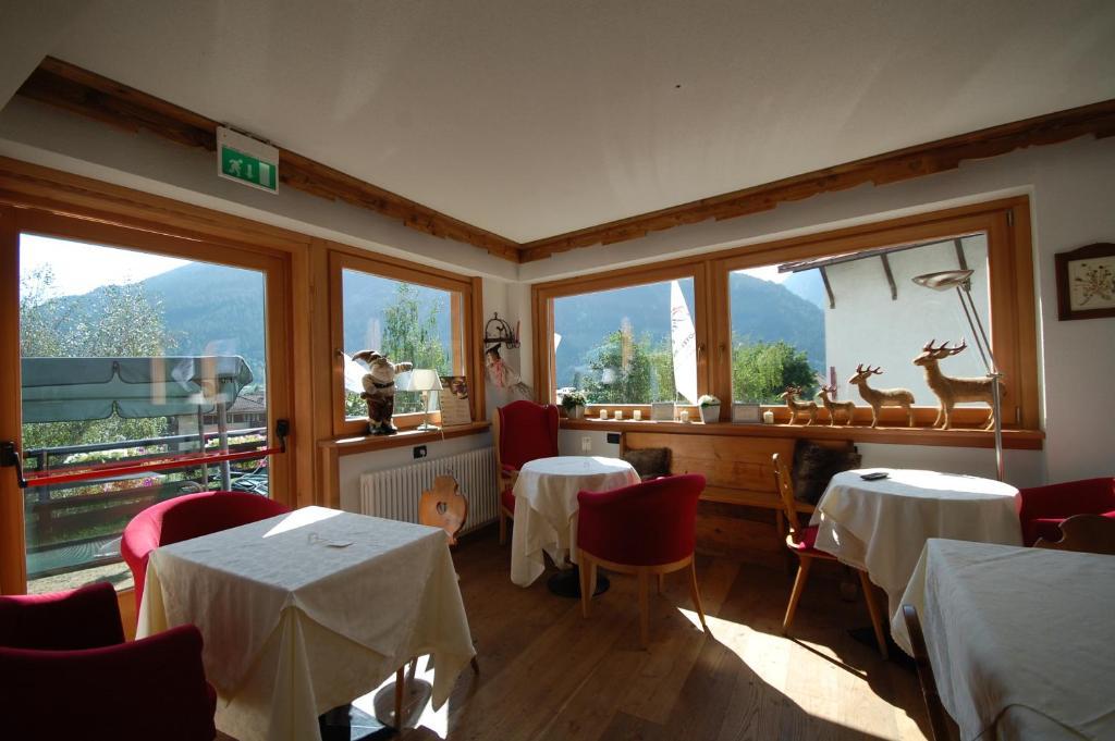 Chalet Fiocco Di Neve Pinzolo Ngoại thất bức ảnh