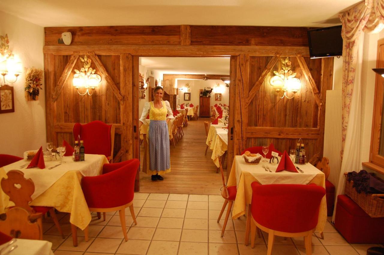Chalet Fiocco Di Neve Pinzolo Ngoại thất bức ảnh