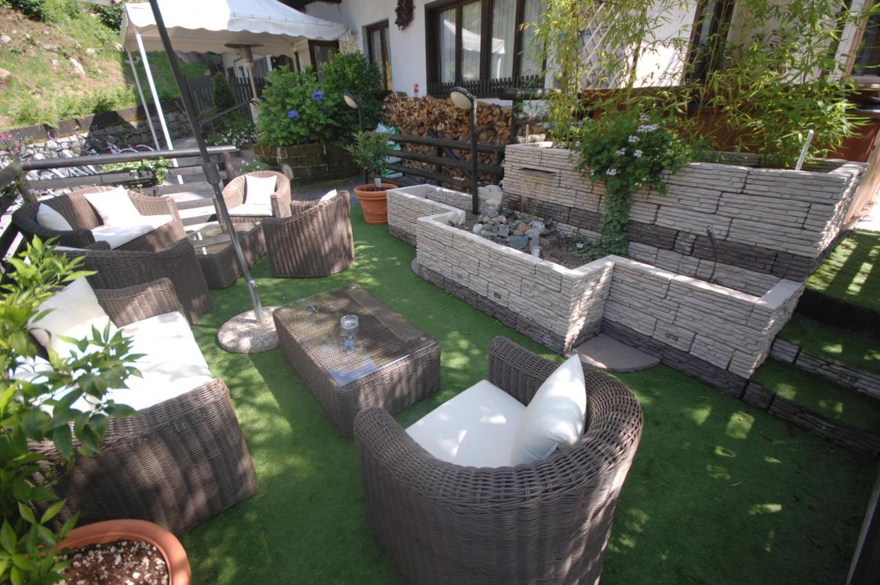 Chalet Fiocco Di Neve Pinzolo Ngoại thất bức ảnh