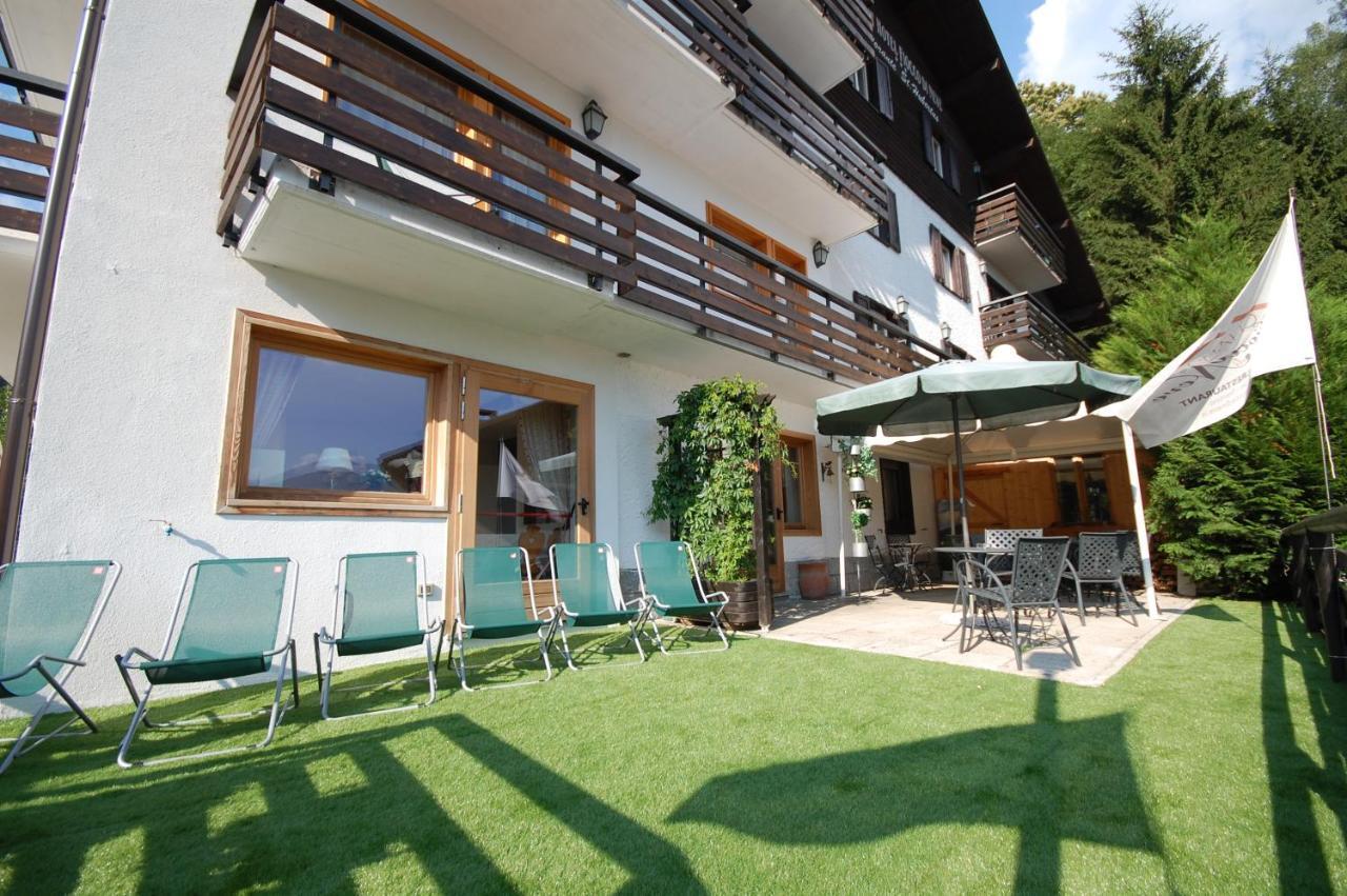 Chalet Fiocco Di Neve Pinzolo Ngoại thất bức ảnh