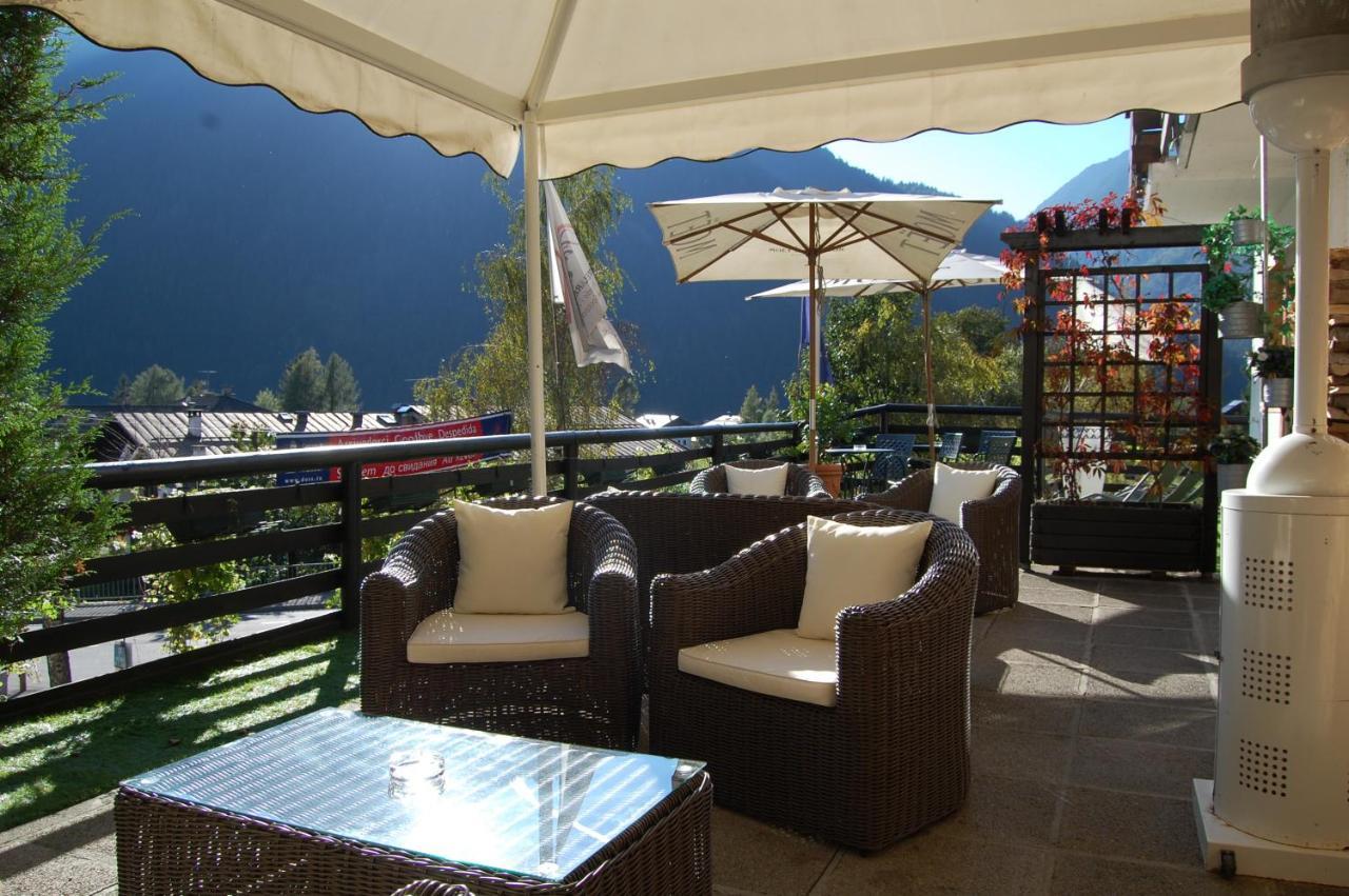 Chalet Fiocco Di Neve Pinzolo Ngoại thất bức ảnh